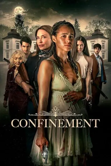 分娩监禁 Confinement (2026) 海报