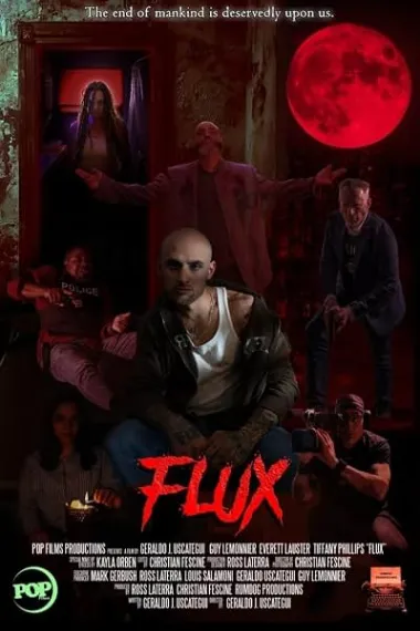 Flux (2026) 海报