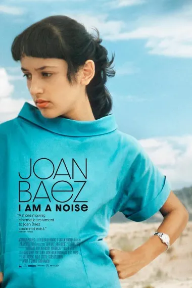 我琼·贝兹是个噪音 Joan Baez: I Am a Noise (2023) 海报