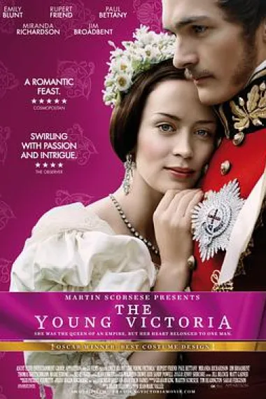 年轻的维多利亚 The Young Victoria (2009) 海报