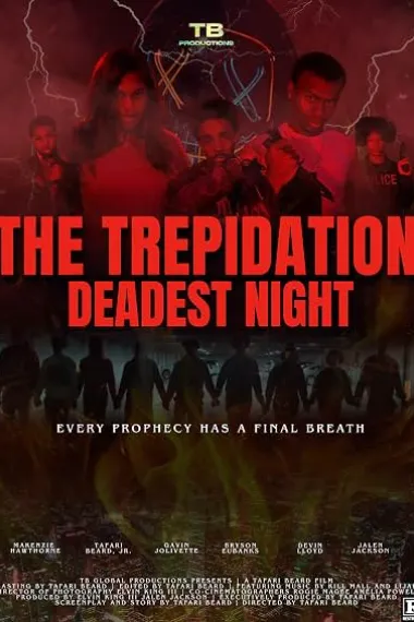 颤栗：致命夜 The Trepidation: Deadest Night (2026) 海报