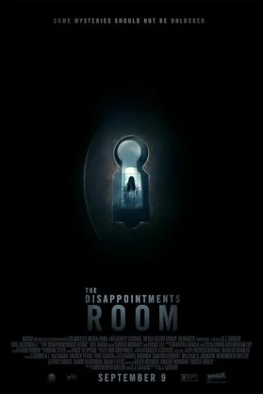 绝望之室 The Disappointments Room (2016) 海报