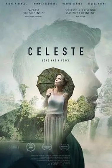 天上之爱 Celeste (2018) 海报