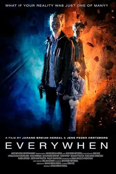 想飞 Everywhen (2013) 海报