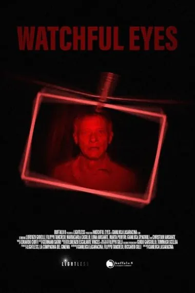 Watchful Eyes (2026) 海报