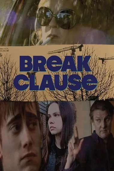 Break Clause (2019) 海报