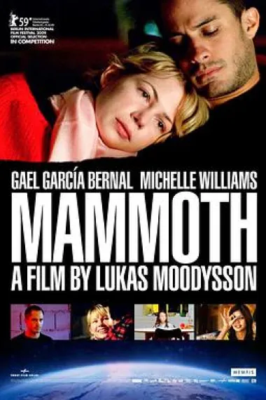 猛犸象 Mammoth (2009) 海报