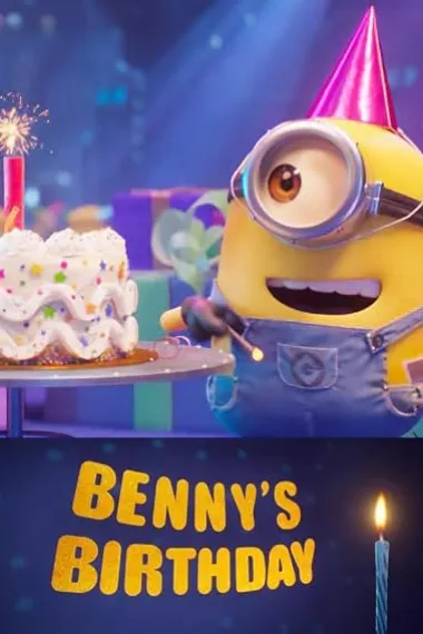班尼的生日 Benny's Birthday (2024) 海报