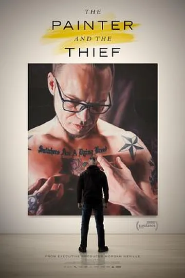 画家与贼 The Painter and the Thief (2020) 海报