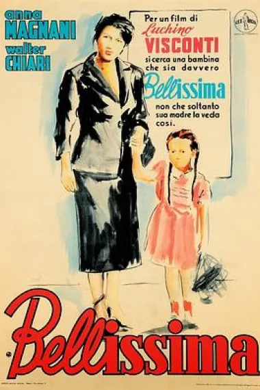 小美人 (1951) 海报