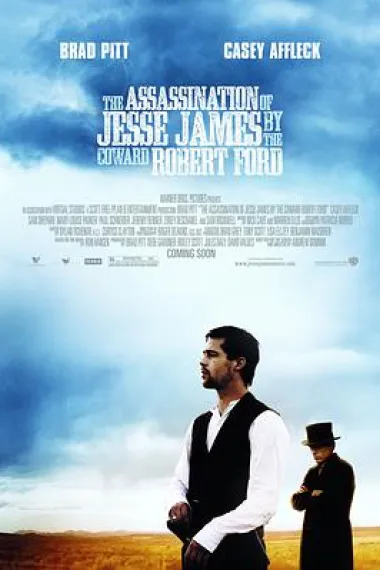 神枪手之死 The Assassination of Jesse James by the Coward Robert Ford (2007) 海报