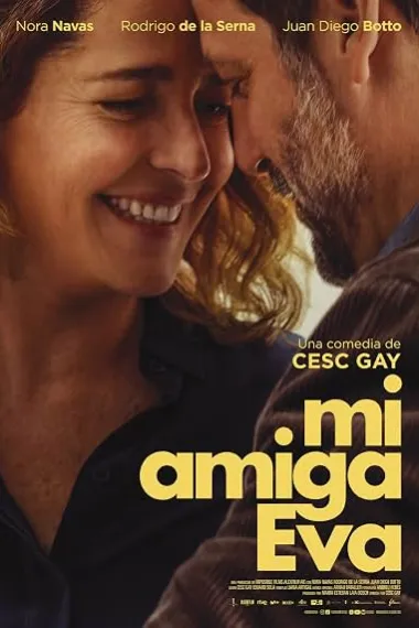 我的朋友伊娃 Mi amiga Eva (2025) 海报