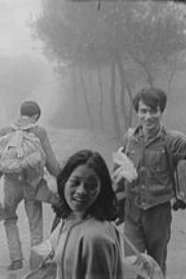 上山 The Mountain (1966) 海报
