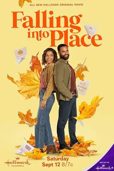 Falling into Place (2026) 海报