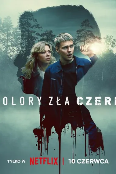 极恶原色：黑暗谜镇 Kolory zła: Czerń (2026) 海报