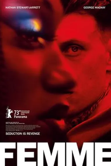 女气 Femme (2023) 海报