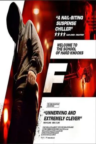 欢迎来到杀人学校 F (2010) 海报