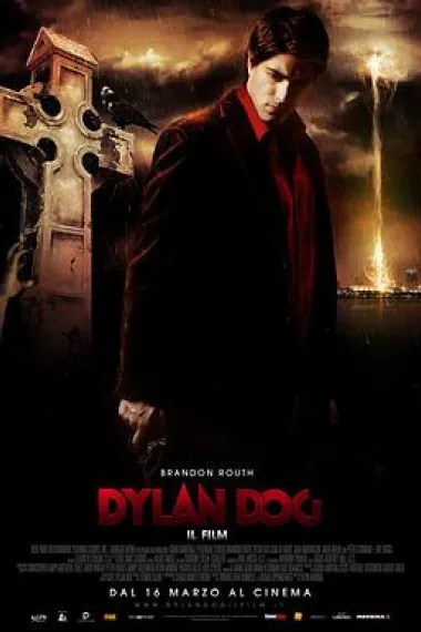 夜之亡灵 Dylan Dog: Dead of Night (2010) 海报