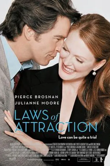 吸引法则 Laws of Attraction (2004) 海报