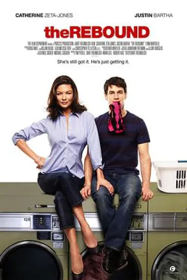 姐弟恋 The Rebound (2009) 海报