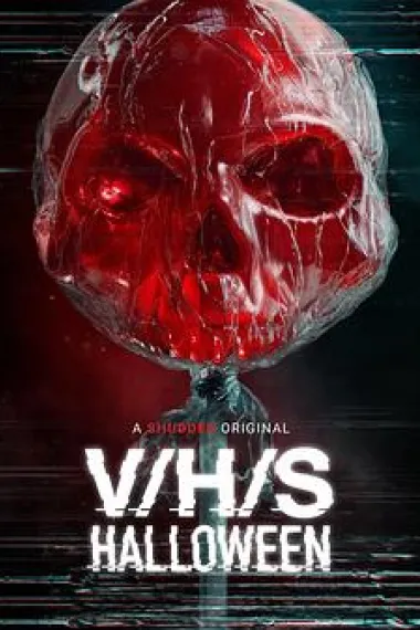 致命录像带：万圣节 V/H/S/Halloween (2025) 海报