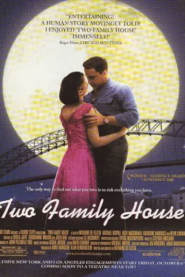 邻里之间 Two Family House (2000) 海报