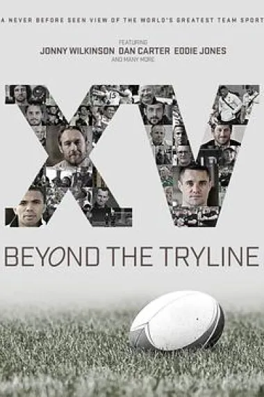 超越得分线 Beyond the Tryline (2016) 海报