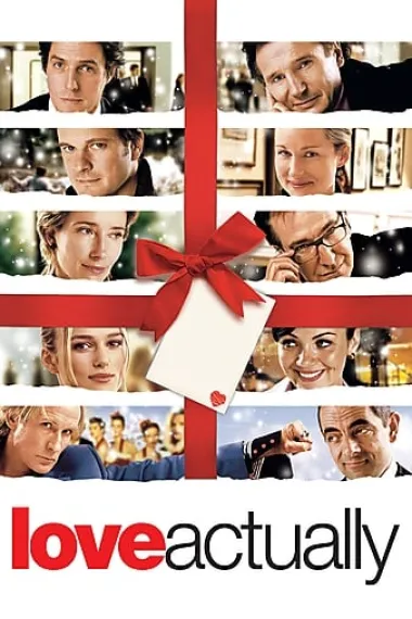 真爱至上 Love Actually (2003) 海报