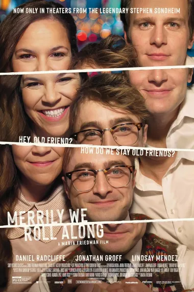 欢乐岁月 Merrily We Roll Along (2025) 海报