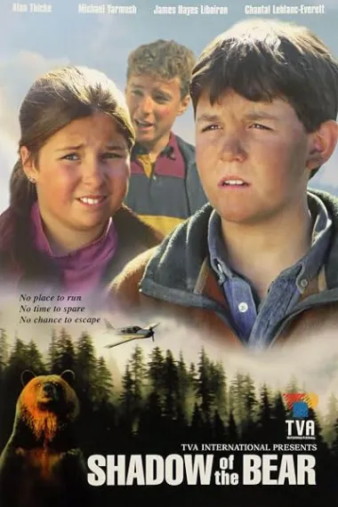 Shadow of the Bear (1997) 海报