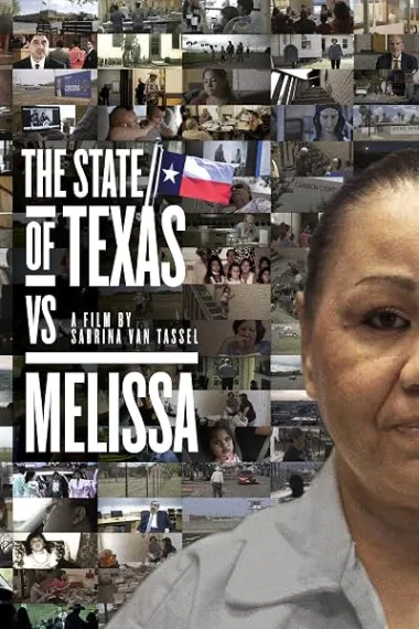 德州政府对阵梅丽莎 The State of Texas vs. Melissa (2020) 海报