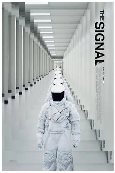 信号 The Signal (2014) 海报