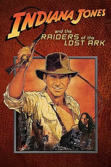 夺宝奇兵 Raiders of the Lost Ark (1981) 海报