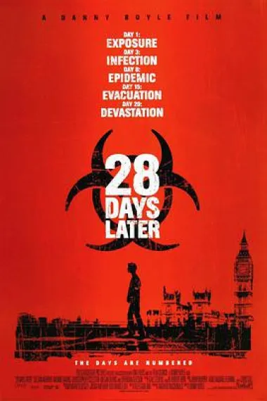 惊变28天 28 Days Later... (2002) 海报