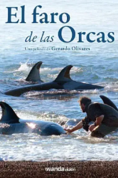 逆戟鲸 El faro de las orcas (2016) 海报