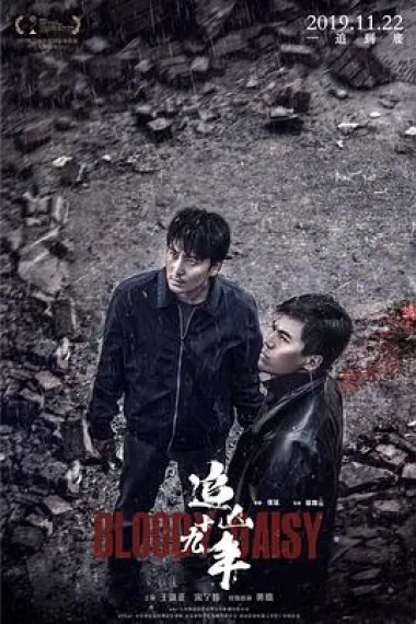追凶十九年 Zhui xiong shi jiu nian (2019) 海报