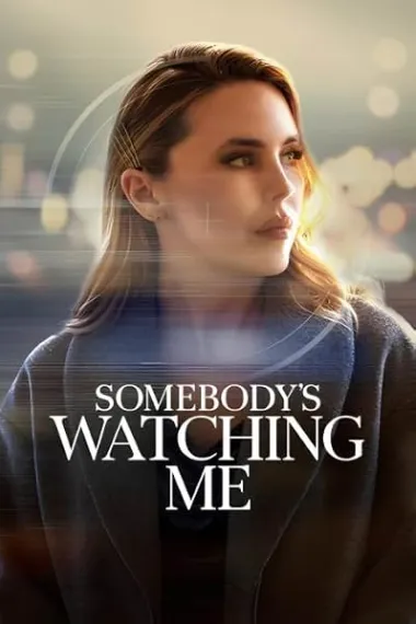暗处有眼 Somebody's Watching Me (2026) 海报