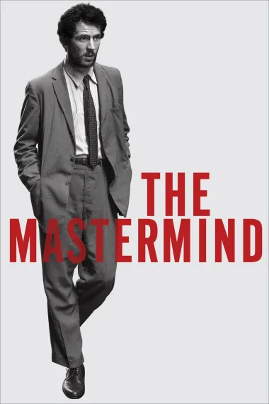 主谋 The Mastermind (2025) 海报