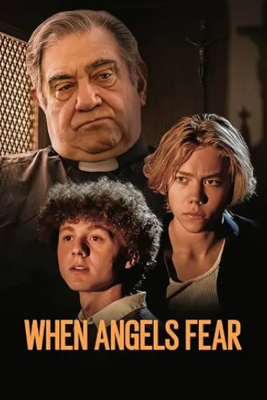 When Angels Fear (2026) 海报