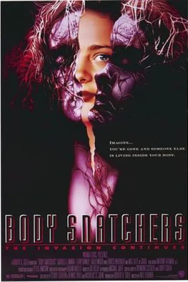 异形基地 Body Snatchers (1993) 海报