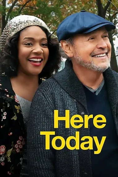 今天在这里 Here Today (2021) 海报