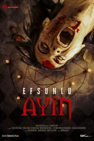 Efsunlu Ayin (2020) 海报