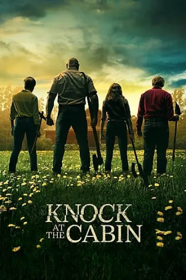 拜访小屋 Knock at the Cabin (2023) 海报