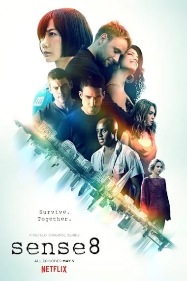 超感猎杀：创造世界 Sense8: Creating the World (2015) 海报
