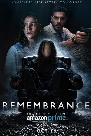 Remembrance (2026) 海报