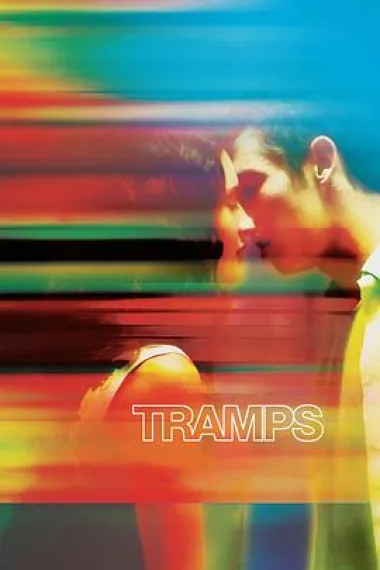步履沉重 Tramps (2016) 海报
