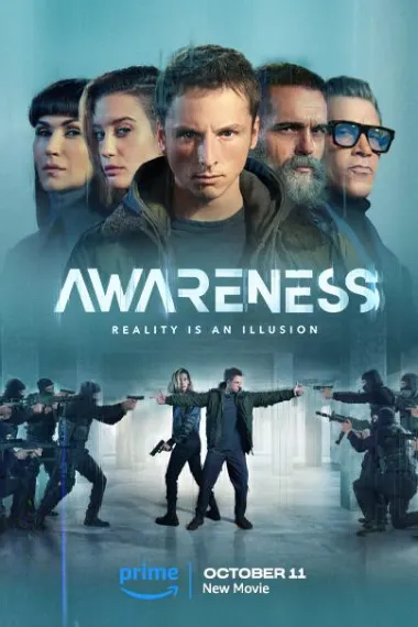觉醒 Awareness (2023) 海报