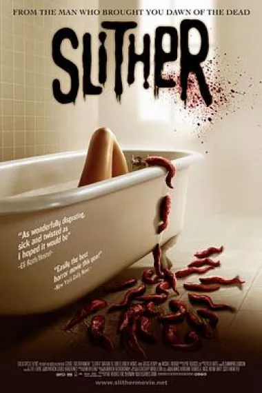 撕裂人 Slither (2006) 海报