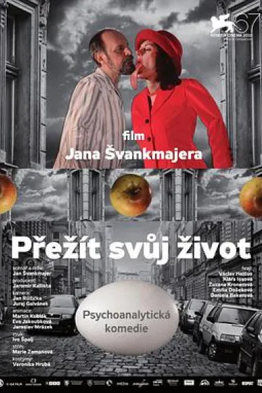 幸存的生命（理论与实践） Prezít svuj zivot (2010) 海报