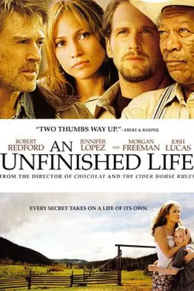 未竟一生 An Unfinished Life (2005) 海报